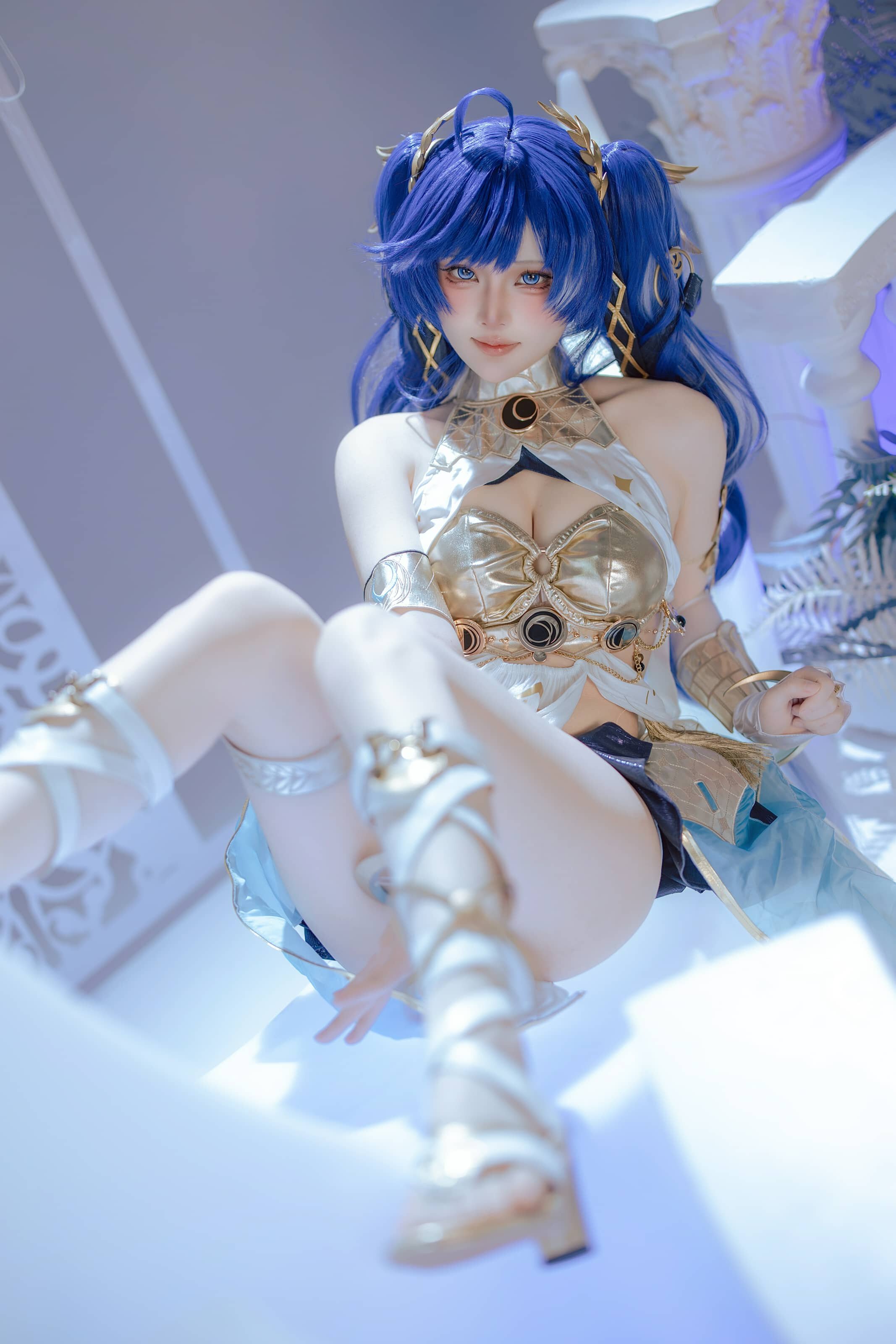 屿鱼Yukako 鸣潮 尤诺