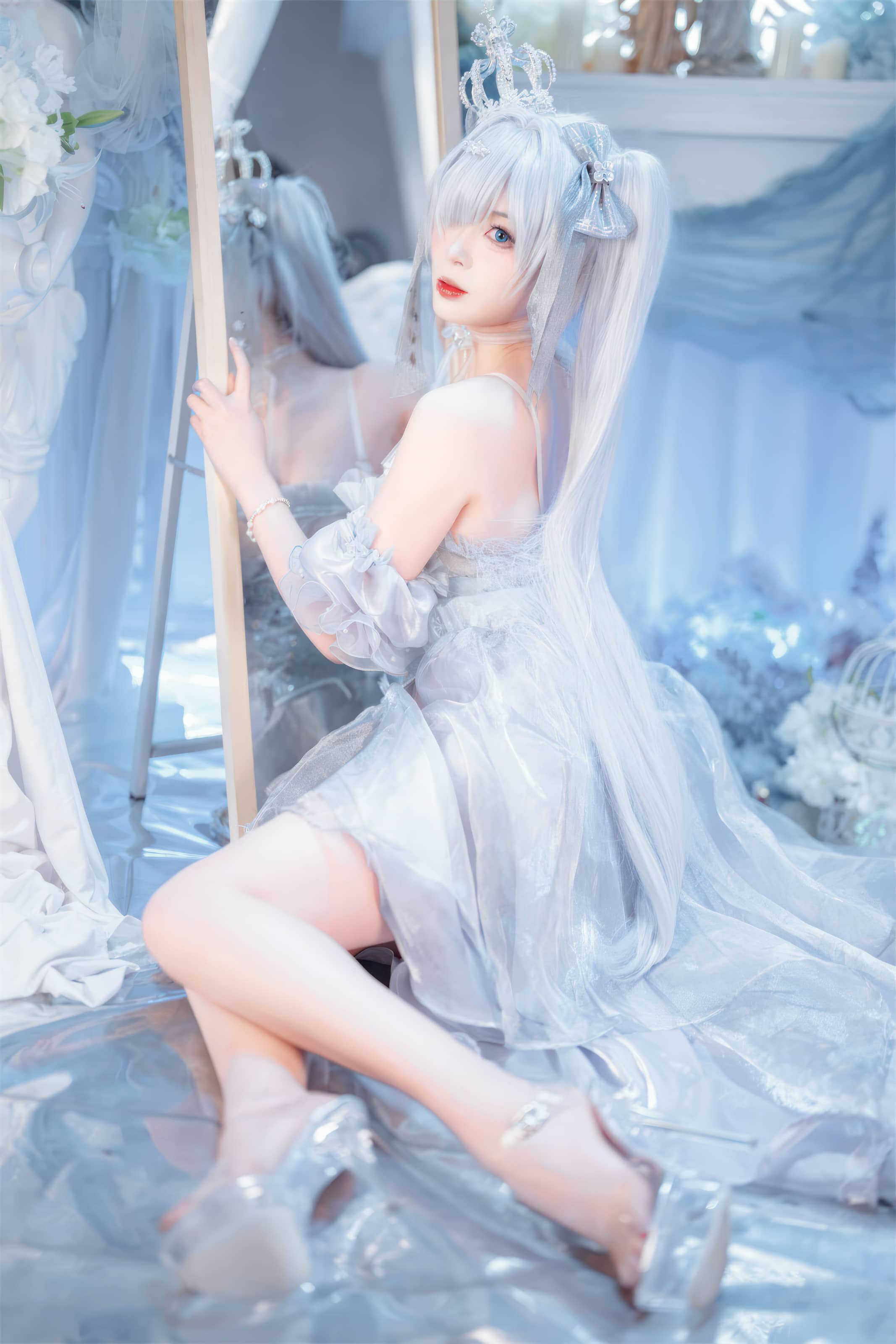 轩萧学姐 Nikke胜利女神 灰姑娘·水晶公主