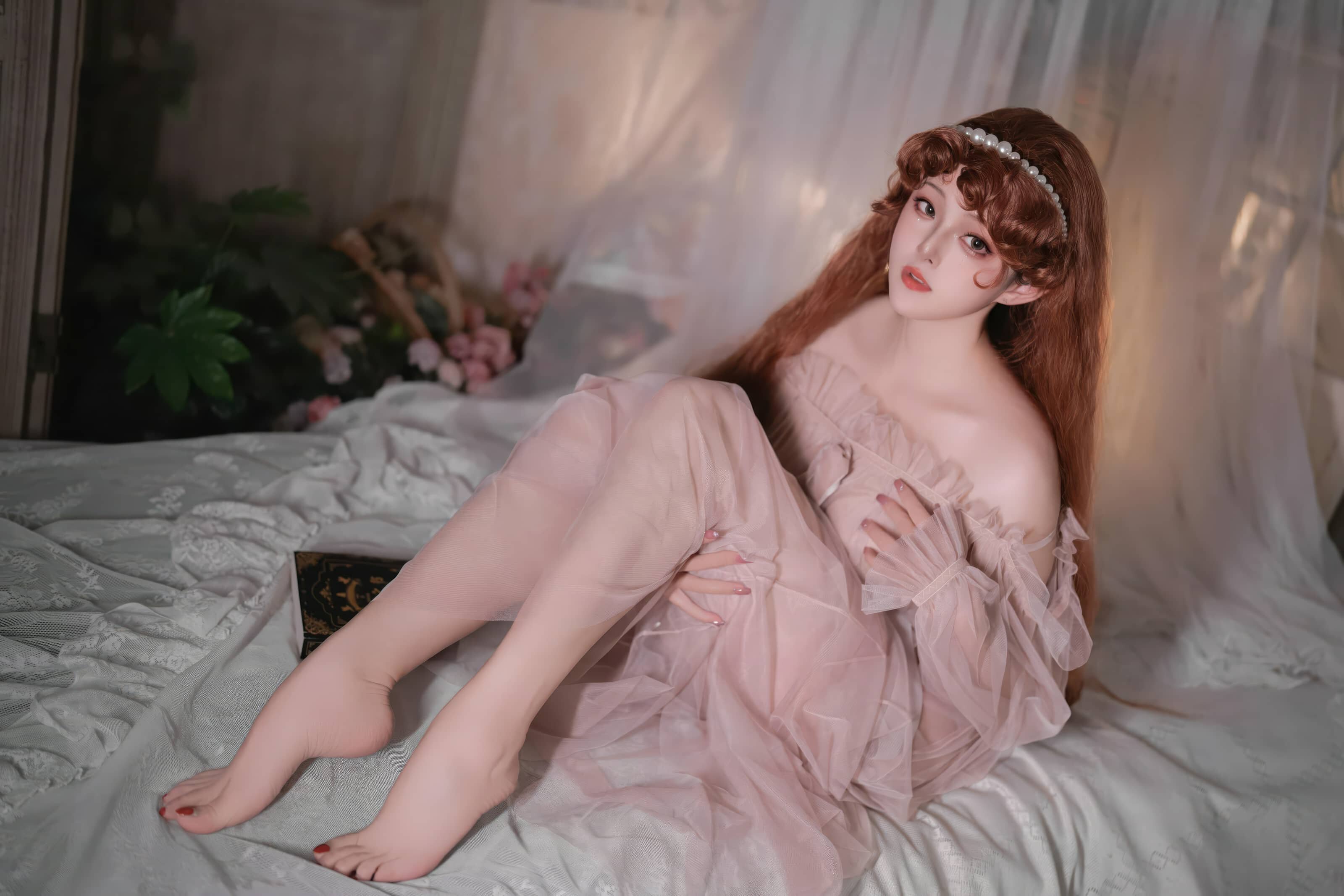 Natsuko_夏夏子 粉雾