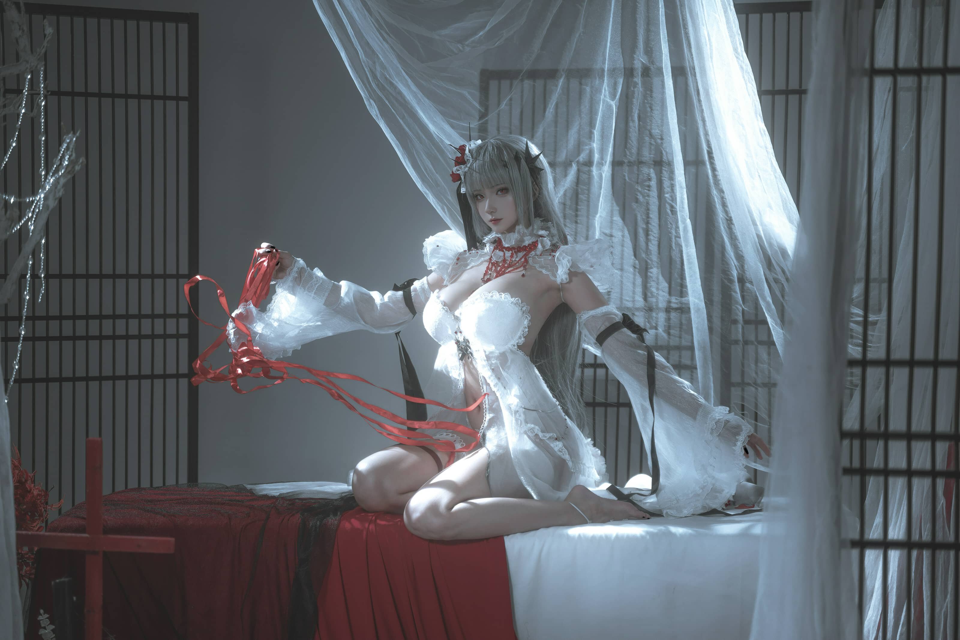 seya-狮砸 无期迷途 可可莉克