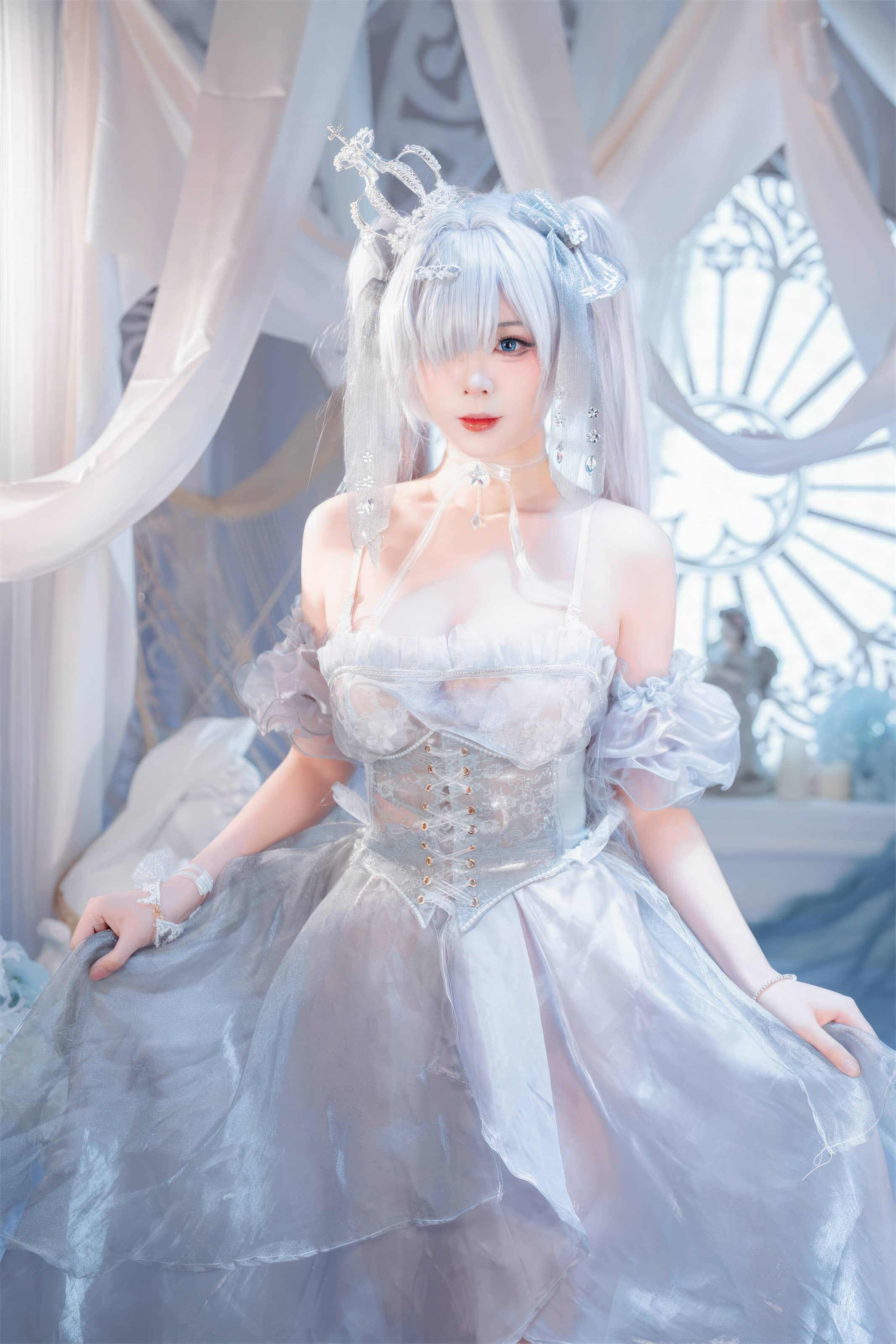 轩萧学姐 Nikke胜利女神 灰姑娘·水晶公主