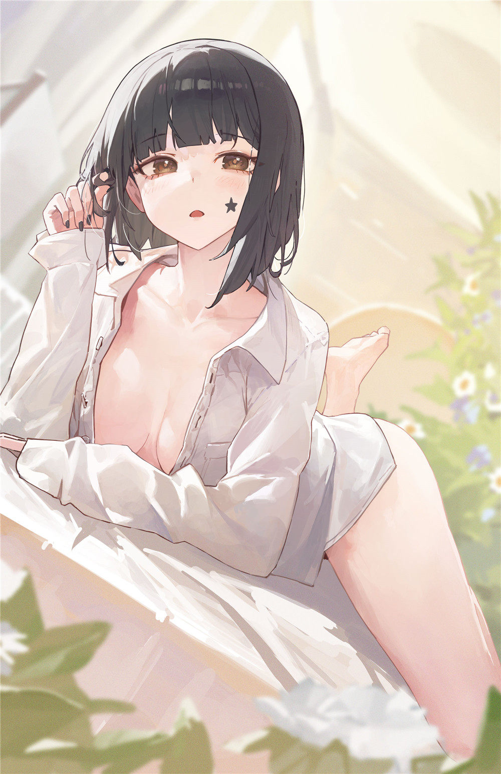 【插画精选】崩坏：星穹铁道 火花 NIKKE：胜利女神[50P-278MB]