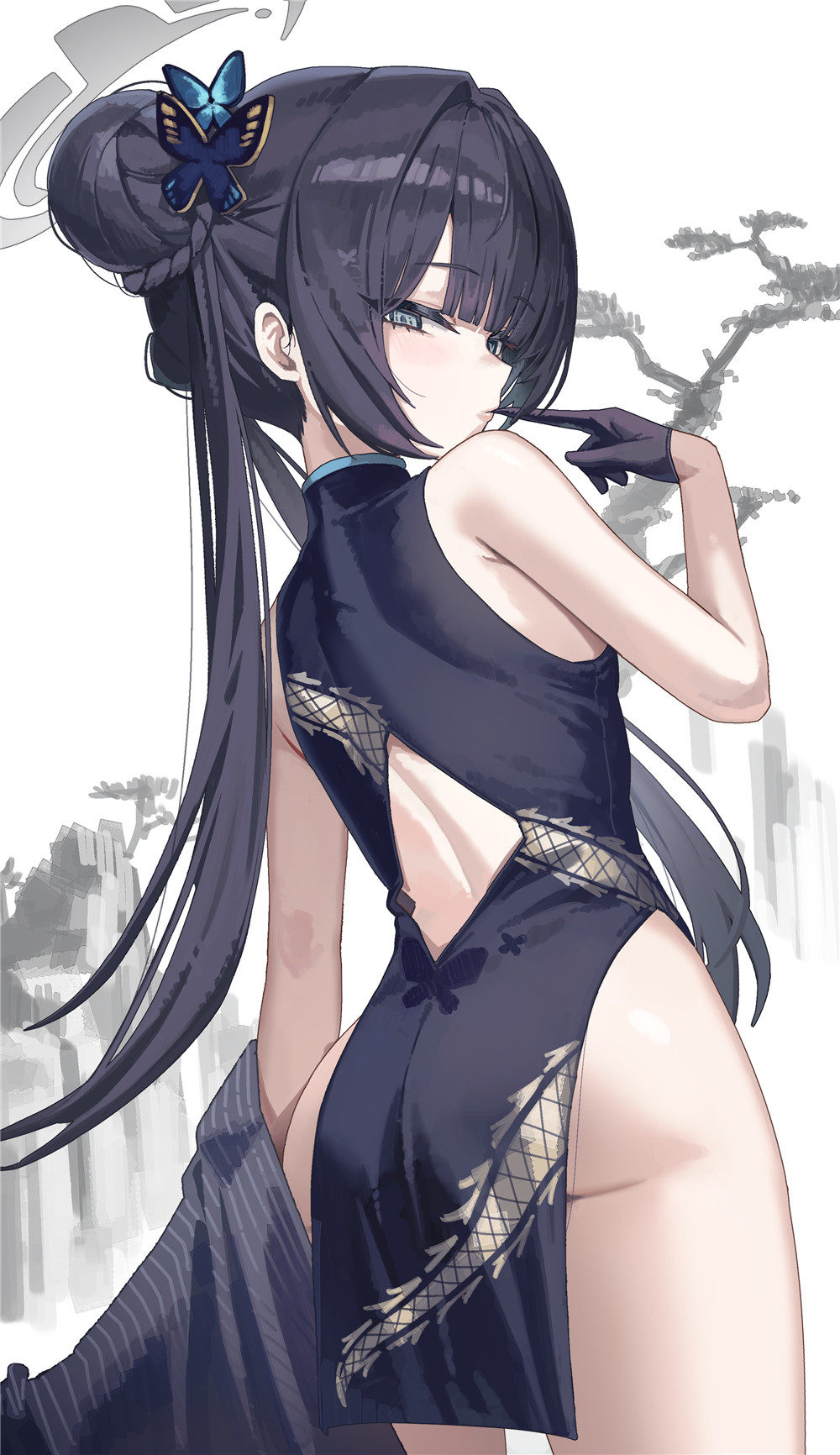 【插画精选】原神 神里绫华 碧蓝航线 东方Project 红美铃[50P-293MB]