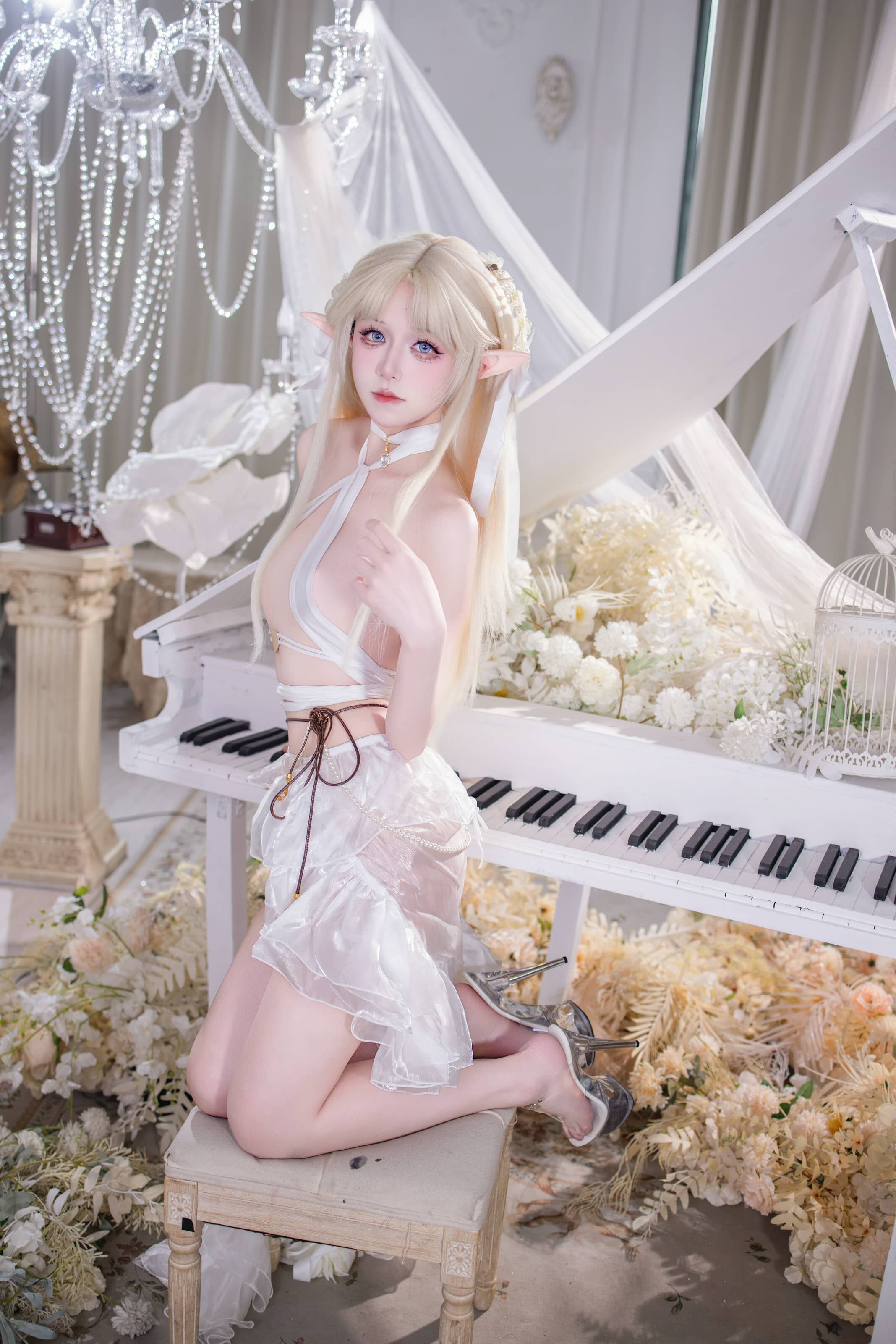 双木扶苏 碧蓝航线 布雷斯特白天使