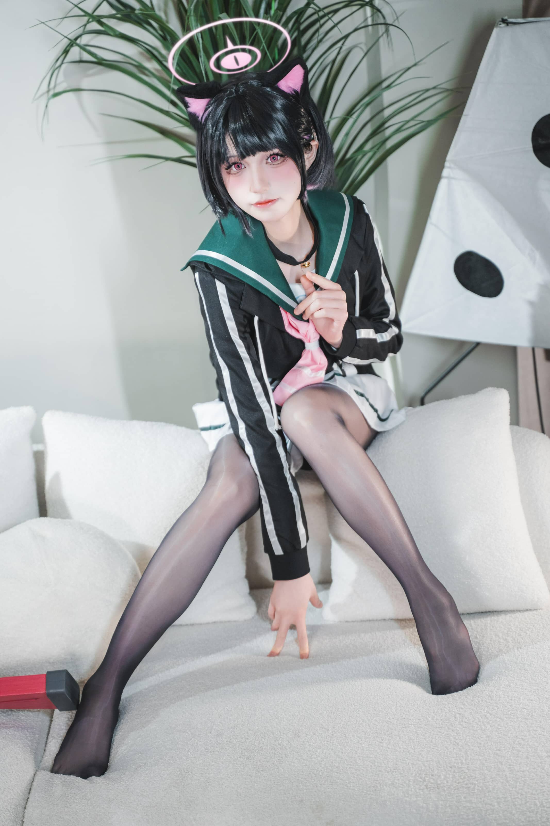 双木扶苏 蔚蓝档案 杏山和纱