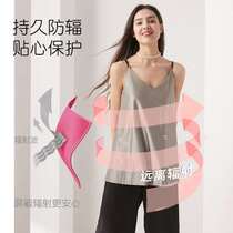 Womens clothing bellyband pregnancy autumn and winter radiation-proof clothing maternity clothing invisible wearable inside office work computer