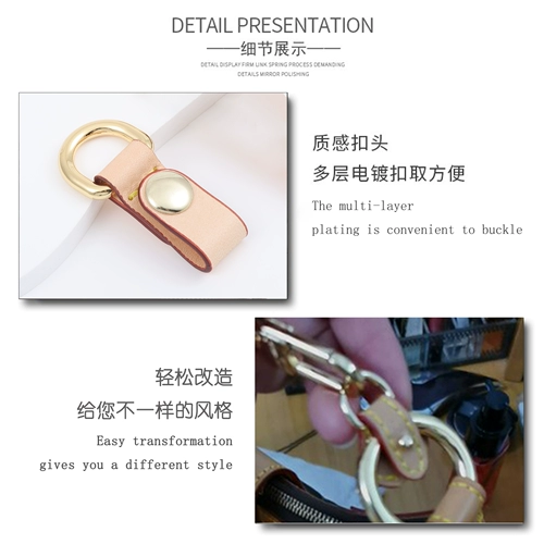 Сумка подмышку, защитная сумка, кожаный сменный ремешок для сумки для матери и ребенка, ремень на одно плечо