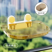 Пакет «Гнездо для кошачьих когтей» — прозрачный желтый