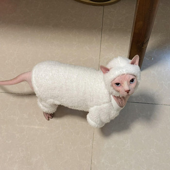 Pet shaun the sheep clothes