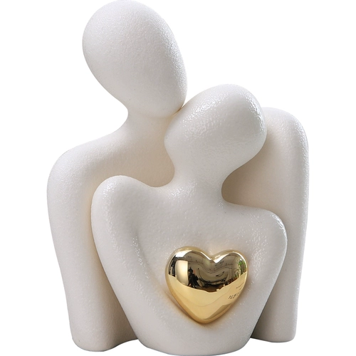 Памятный декор на день Святого Валентина подходит для мужчин и женщин для гостиной, подарок на день рождения, изысканный стиль