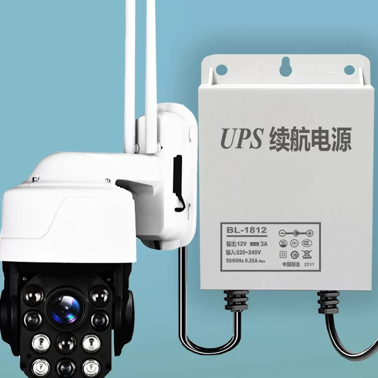 12V2A 12V3A источник бесперебойного питания батарея срок службы https://item.taobao.com/