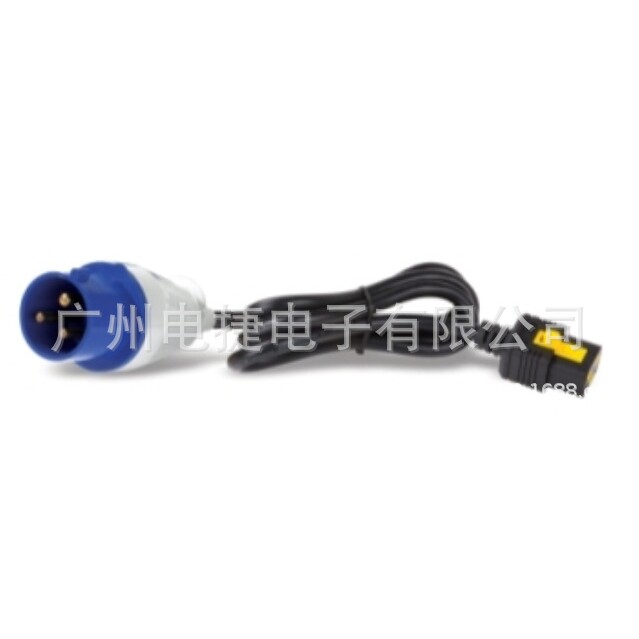 APC AP8858EU3 PDU：服务器机房供电新标准，零U设计，省空间，高效率！⚡