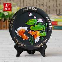 Activated carbon carving handicrafts ornaments manufacturer creative wedding gifts wedding gifts 293 years in a row more than