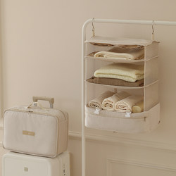 Travel Storage Bag, Hanging Suitcase, down Jacket Storage, Business Trip Clothing, Intimates Packaging Bag, Travel Portable Bag