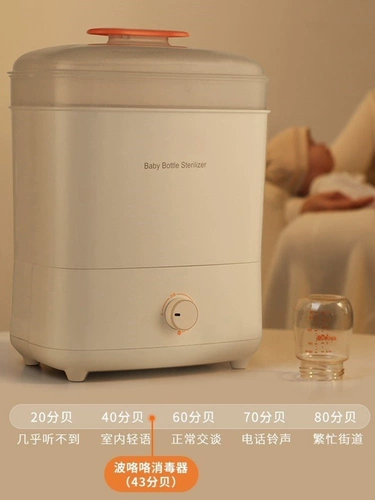 Детская антибактериальная бутылочка для кормления