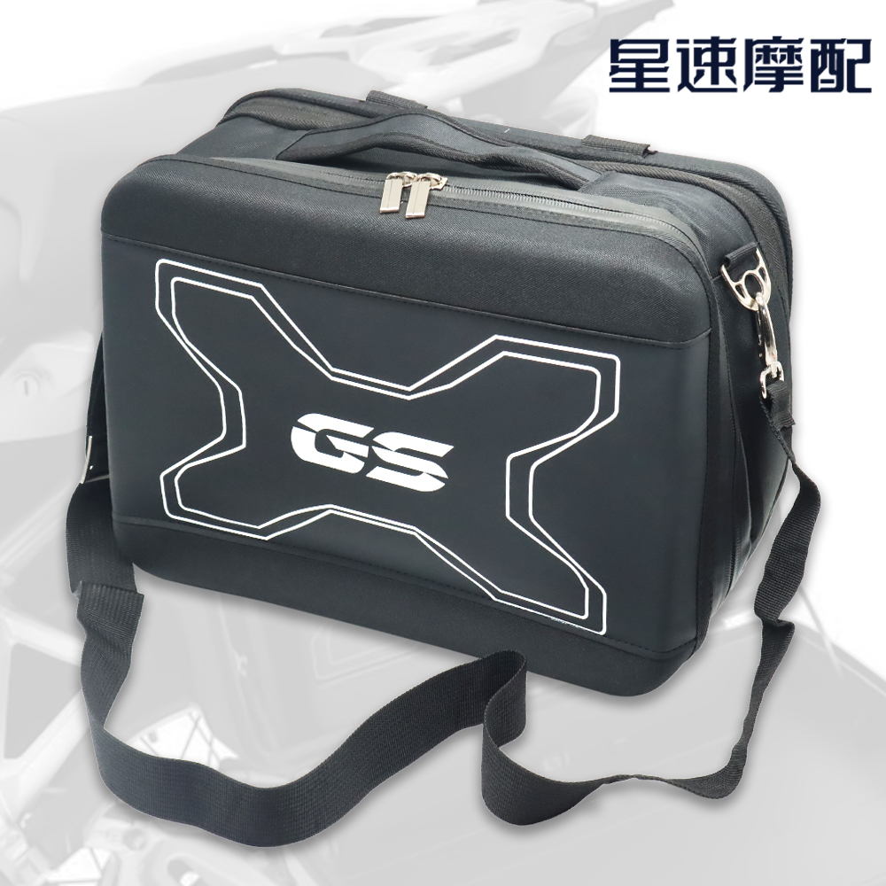 Motorcycle trunk Neri bag saddle bag suitcase luggage bag Applicable to BMW R1200GS R1250GS-Taobao