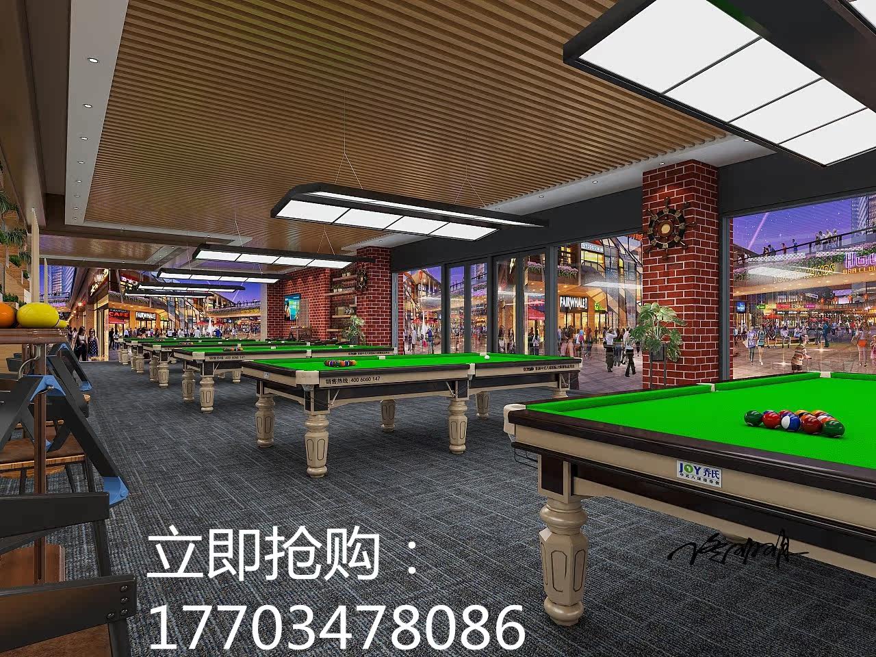 Standard type Austraite AOLAITE table tennis table American silver leg steel bank marble home business indoor