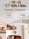 Supor air fryer ຄົວເຮືອນ flip-free 6L ຄວາມຈຸຂະຫນາດໃຫຍ່ສາຍຕາ multifunctional smart fryer 2025 ຮູບແບບໃຫມ່