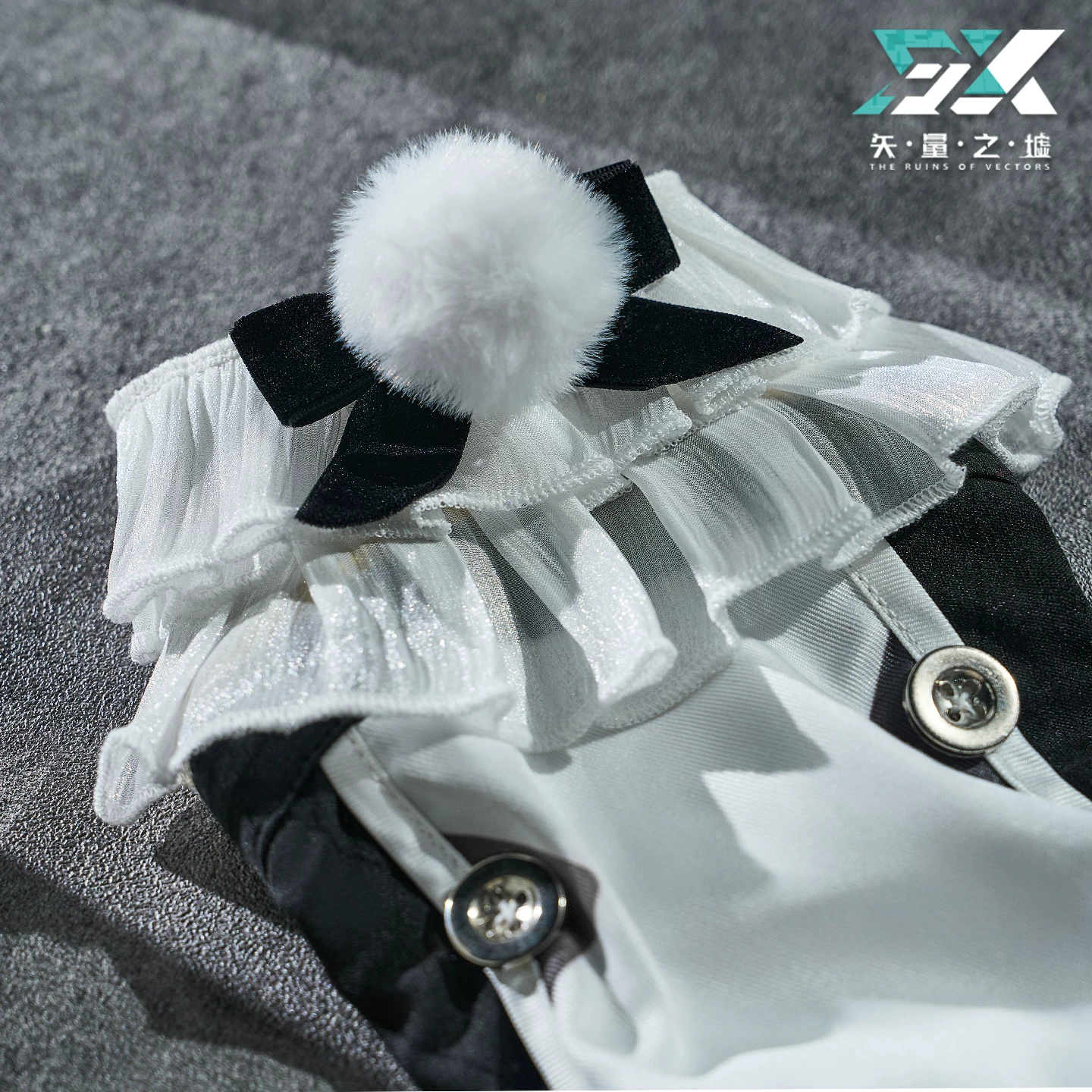 Векторная пустошь Zero Zone Zero Xixif cos одежда двухмерная игра аниме одежда косплей женская одежда