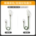 Móc dây an toàn nylon Golm GM3329 Đai an toàn tiêu chuẩn quốc gia kết nối dây dây an toàn vận hành ở độ cao dây bảo hộ trên cao 