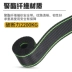 Đai an toàn năm điểm cắm nhanh Gorm cho các hoạt động trên cao GD3737 Bộ dây an toàn toàn thân tiêu chuẩn quốc gia GD3737 dây an toàn toàn thân 2 móc 