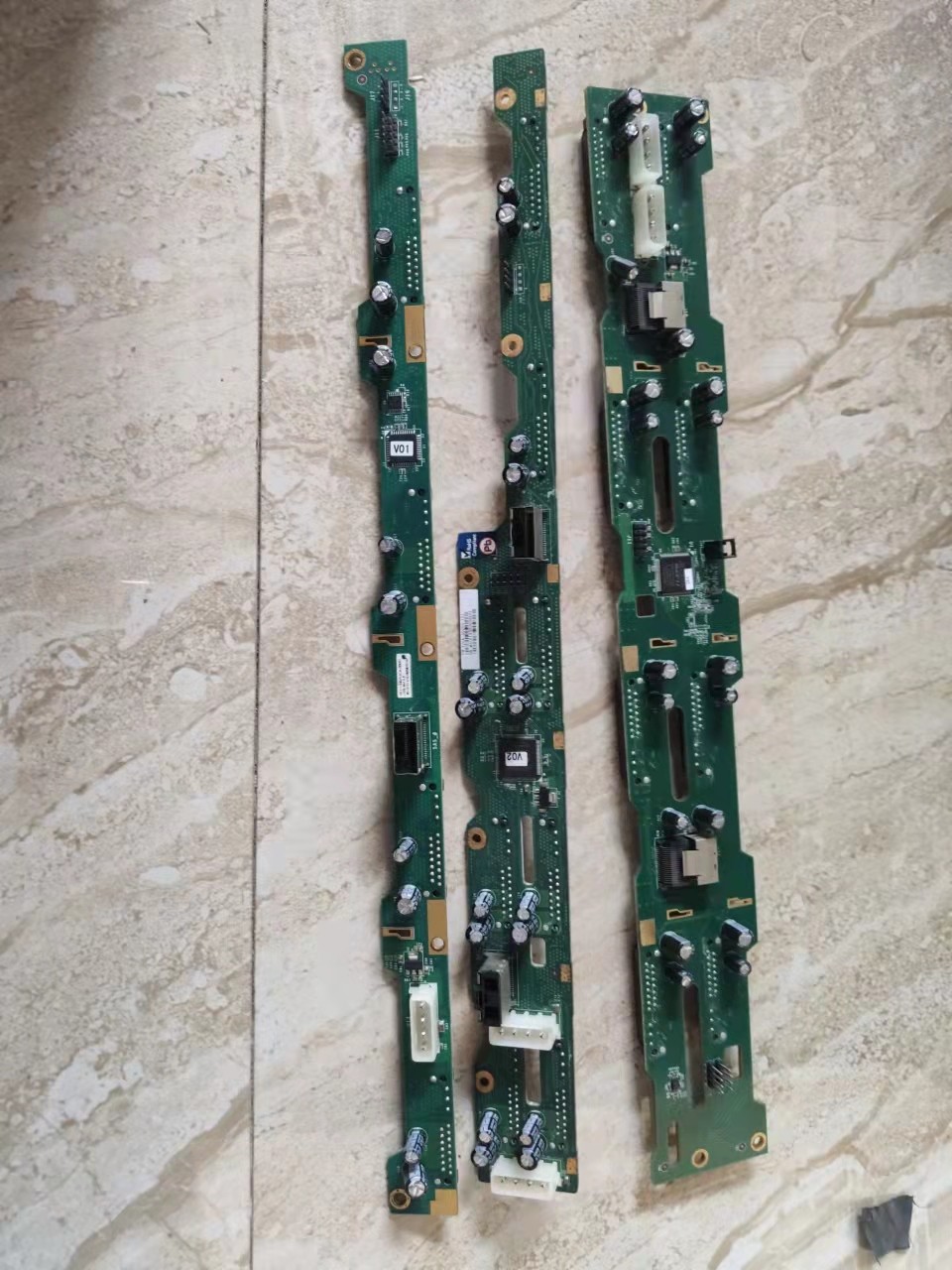 Inspur NF5270M3 5240M3 NF5245 hard disk backplane 4 bays 3 5 inch YPCB-00097-1P5