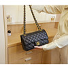 New Genuine Chanel Bag, Chanel Women's Genuine Leather Designer Brand Fashion Versatile Crossbody Shoulder Bag for Women