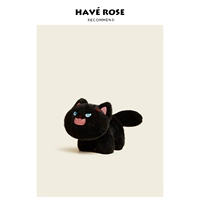 Жареный мао-кошка-черная среда (свинг)