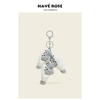 Три кошки-серо-белые (плюш)