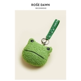 Оригинальный дизайнерский плюшевый кошелек, кукла, брелок, подвеска