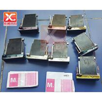 Second-hand Konica KMLN512 42PL MH14PLUV inkjet printer banner printer coder nozzle guaranteed machine