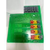 Gulf new gas fire extinguishing controller GST-QKP04 motherboard QKP02 motherboard price negotiation