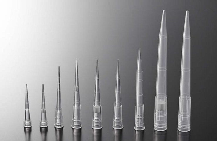JET/洁特1000&mu;l超低吸附微量吸头带滤芯袋装本色无DNA/RNA酶灭菌