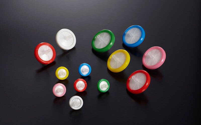 JET/洁特 13mm大包装一次性针头式过滤器 0.10&mu;m0.22&mu;m0.45&mu;m