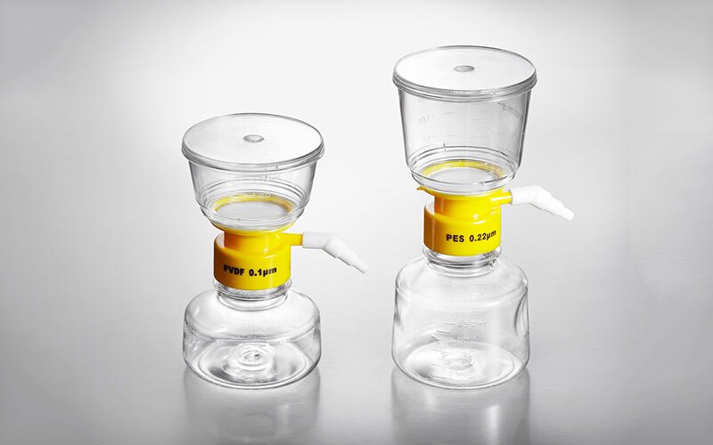 JET/洁特 250ml一次性真空式过滤器0.10&mu;m0.20&mu;m0.22&mu;m0.45&mu;m
