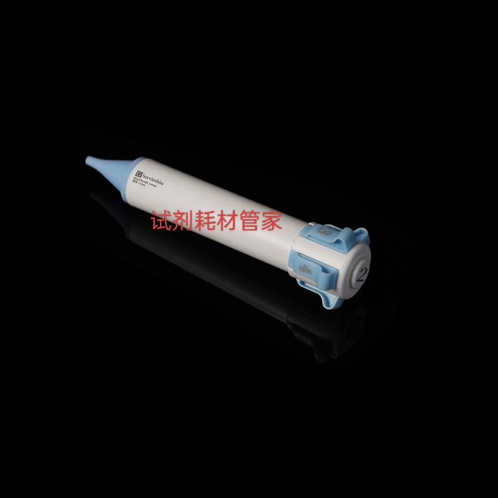 加珠器（钢珠 无菌）配合三维冷冻研磨仪 减少RNA和蛋白降解风险