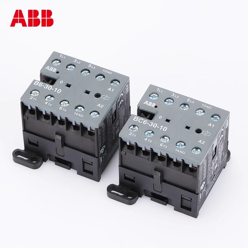 什么是ABB接触器BC6-30-10？它的主要功能是什么？-自动换套马桶盖-淘宝百科网