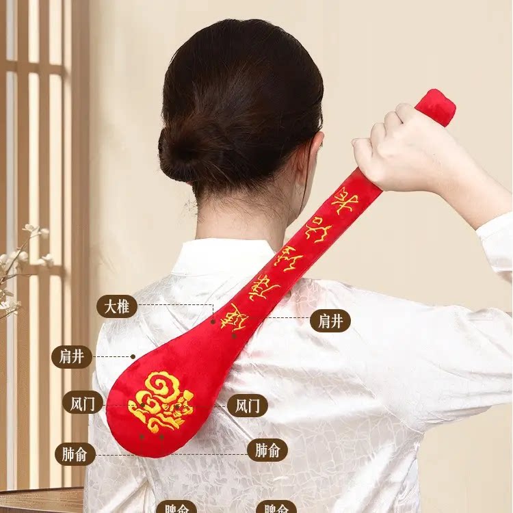 健身经络拍捶背神器,养生敲打锤如何拯救你的肩颈问题?-健身锤/按摩捶-淘宝好物网