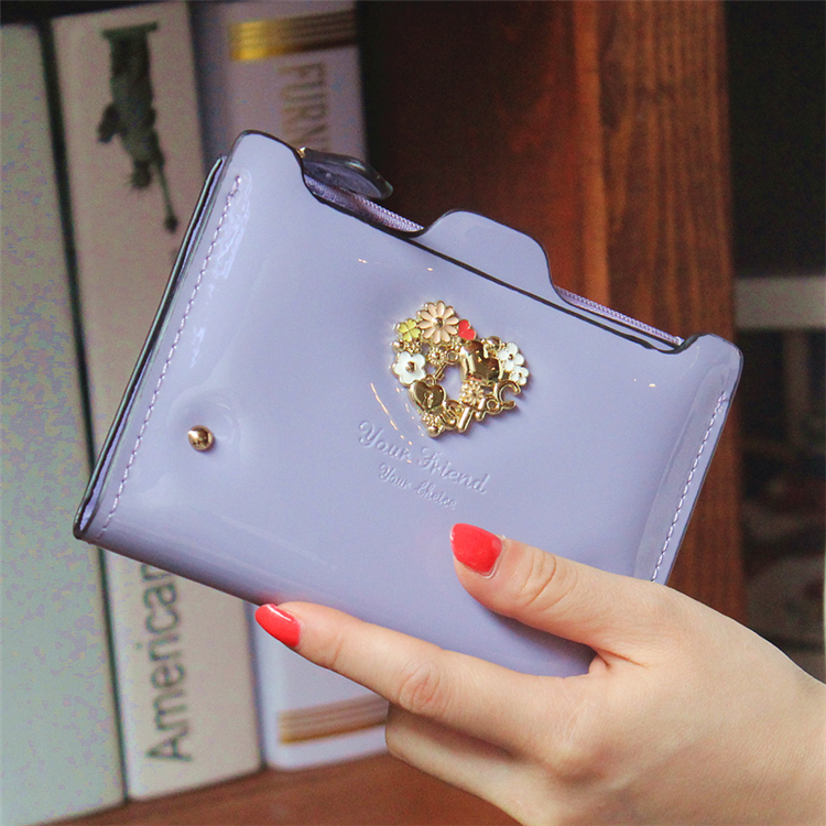 бумажник wallet for women lady zipper female girl bag OTHER