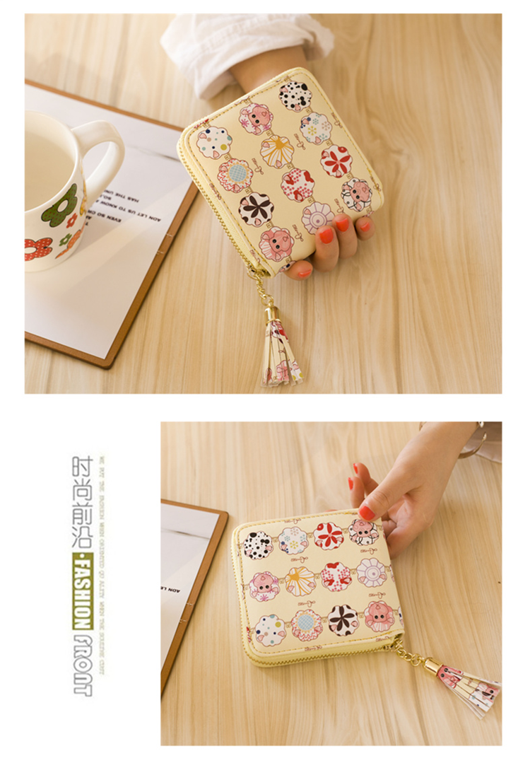 бумажник wallet for women lady zipper female girl bag OTHER