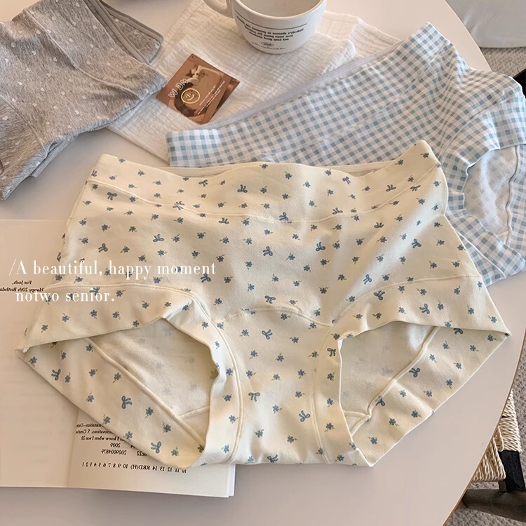 Women's Pure Cotton Panties with Extended Crotch, Sexy 2026 New Style, Simple Hip-Lifting, Light Tummy Control, Mid-Waist Boxer Briefs