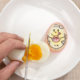 일본 삶은 계란 타이머 가정용 반숙 계란 창의적인 알림 수란 보조 타이머