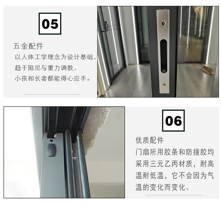 Балконные двери 简约推拉门钛镁合金钢化玻璃门厨房门阳台门客厅移门书房隔断定制