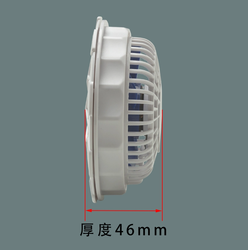 Làm Mát Mùa Hè Điều Hòa Quần Áo Quạt 12V Không Chổi Than Gió Mạnh Thể Tích Có Thể Điều Chỉnh Say Nắng Quạt Tản Nhiệt Quần Áo Đặc Biệt quạt gắn vào áo