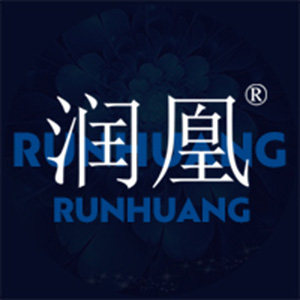 润凰美妆直销店的LOGO