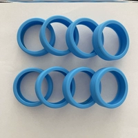 Синий, большой, диаметр 6-7.3мм