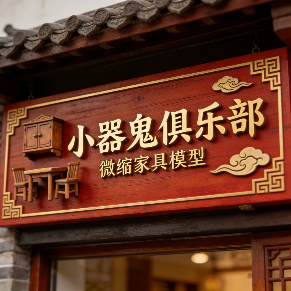 小器鬼俱乐部