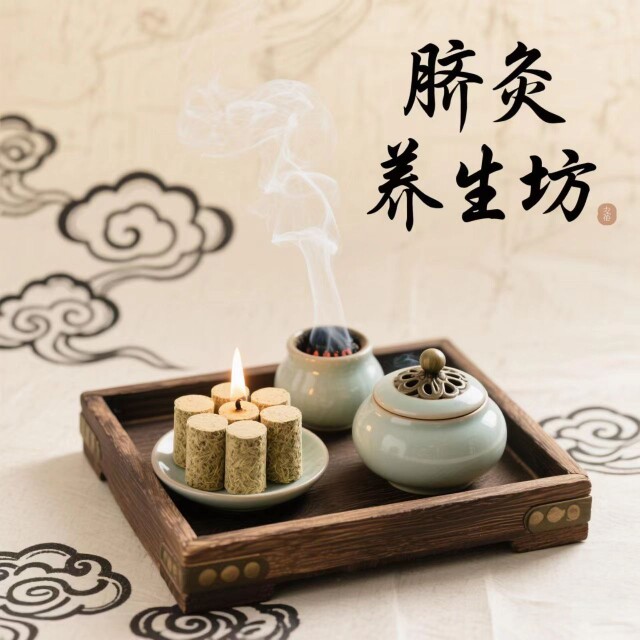 家园脐灸粉