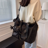 Сумка для путешествий, чемодан для матери и ребенка, нейлоновая сумка через плечо