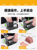 Jin Xiaochu [Handheld Model] Meat Slicer Multifunctional Meat Shredder Fresh Meat Slicer Thin Slices Home Kitchen Meat Cutting Tool